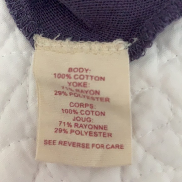 Free People Tank top purple size Large - Picture 5 of 8